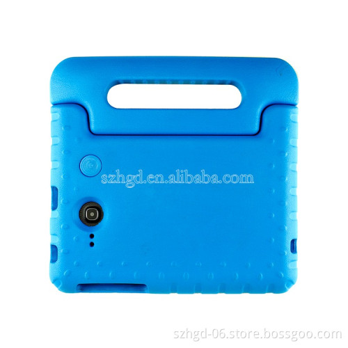 EVA foam handle stand protective case for samsung galaxy tab 3 lite T110